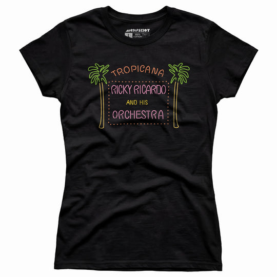 Ricky Ricardo Tropicana - Women's T-Shirt