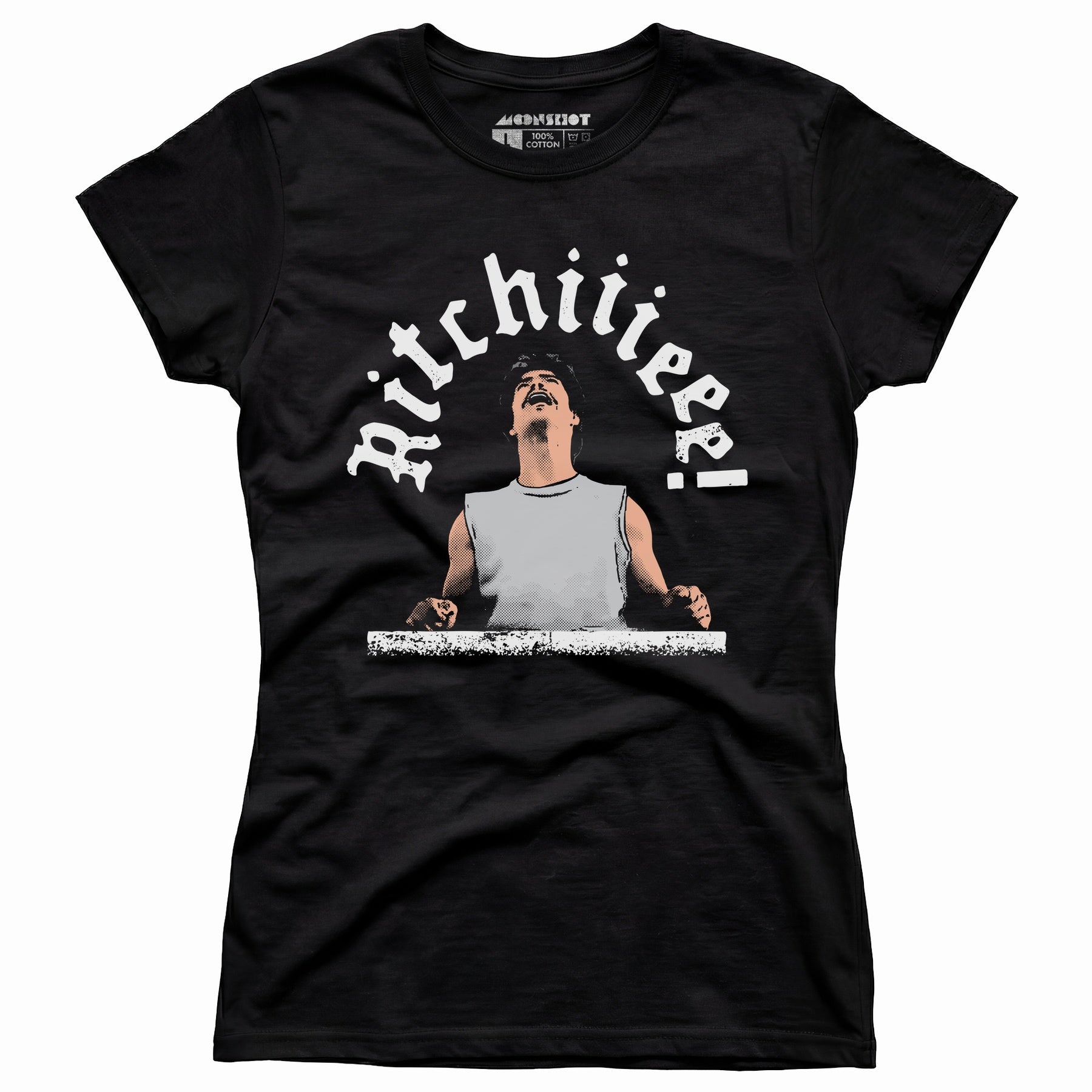 Ritchiiieee! - Women's T-Shirt