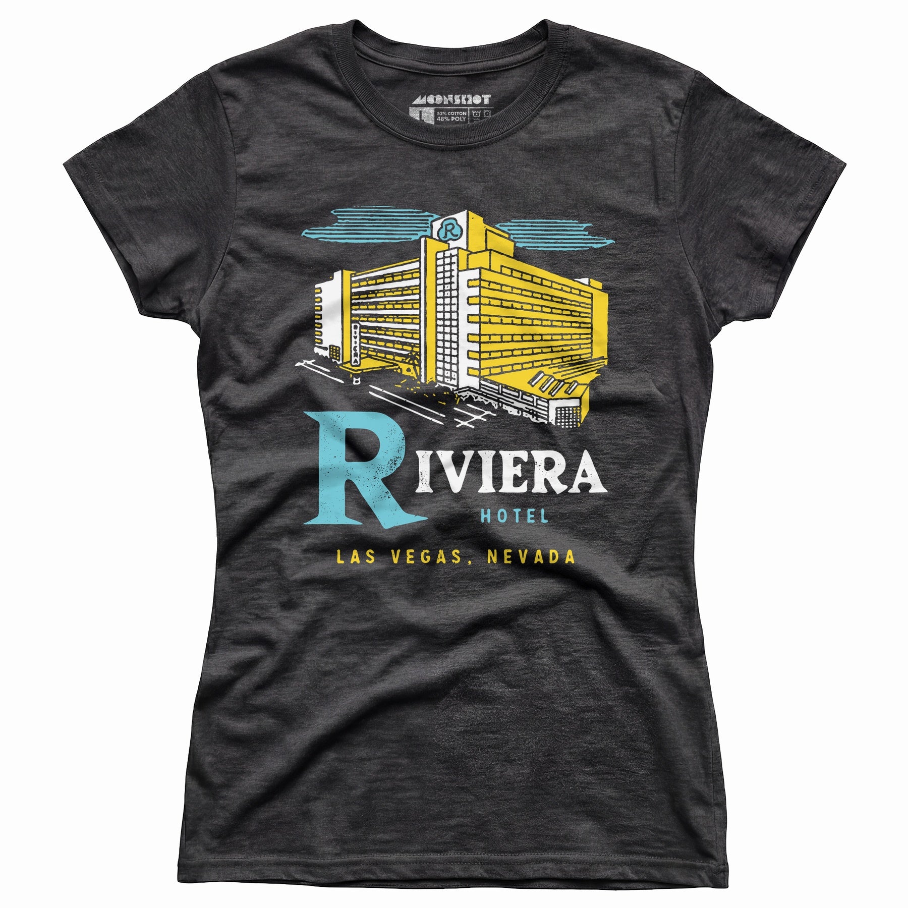 Riviera Hotel - Vintage Las Vegas - Women's T-Shirt