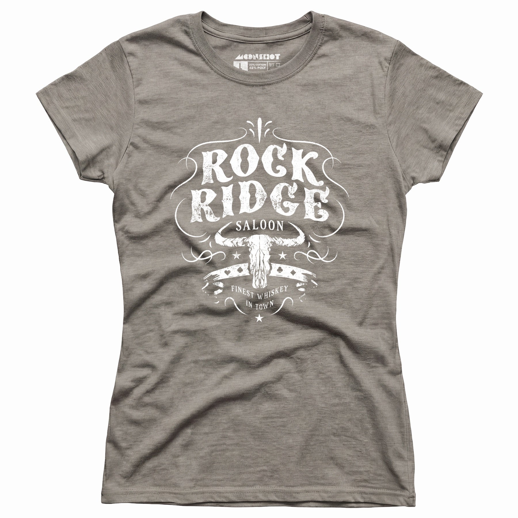 Rock Ridge Saloon - Women's T-Shirt