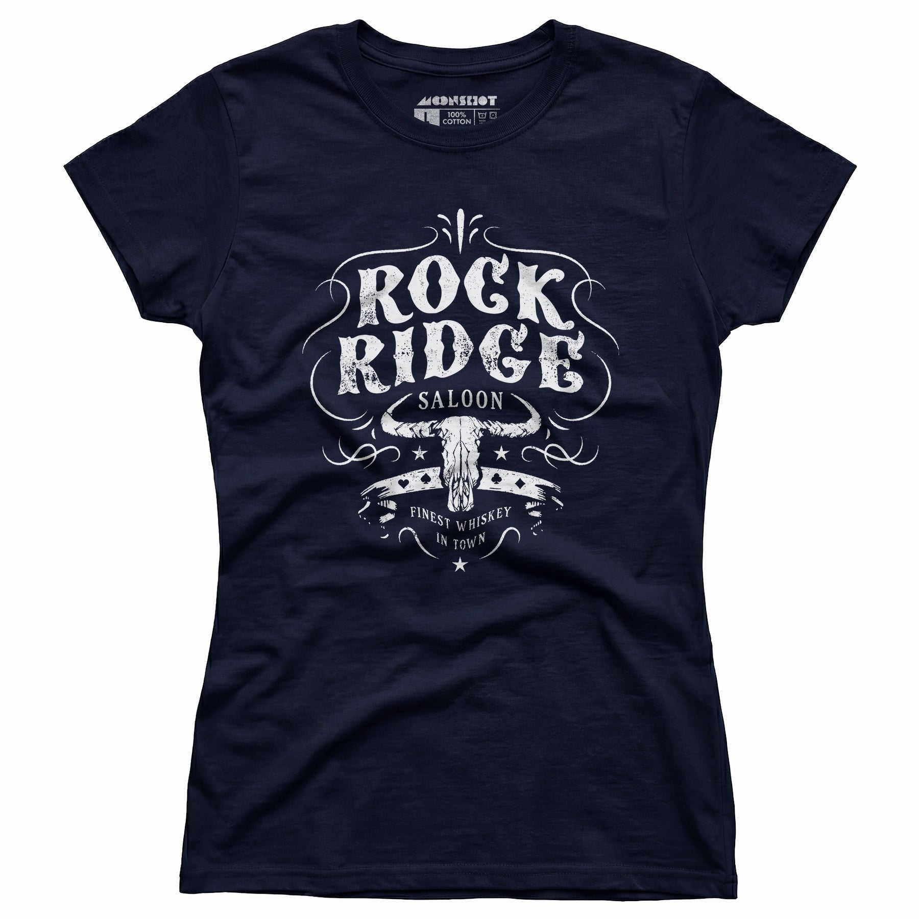 Rock Ridge Saloon - Women's T-Shirt