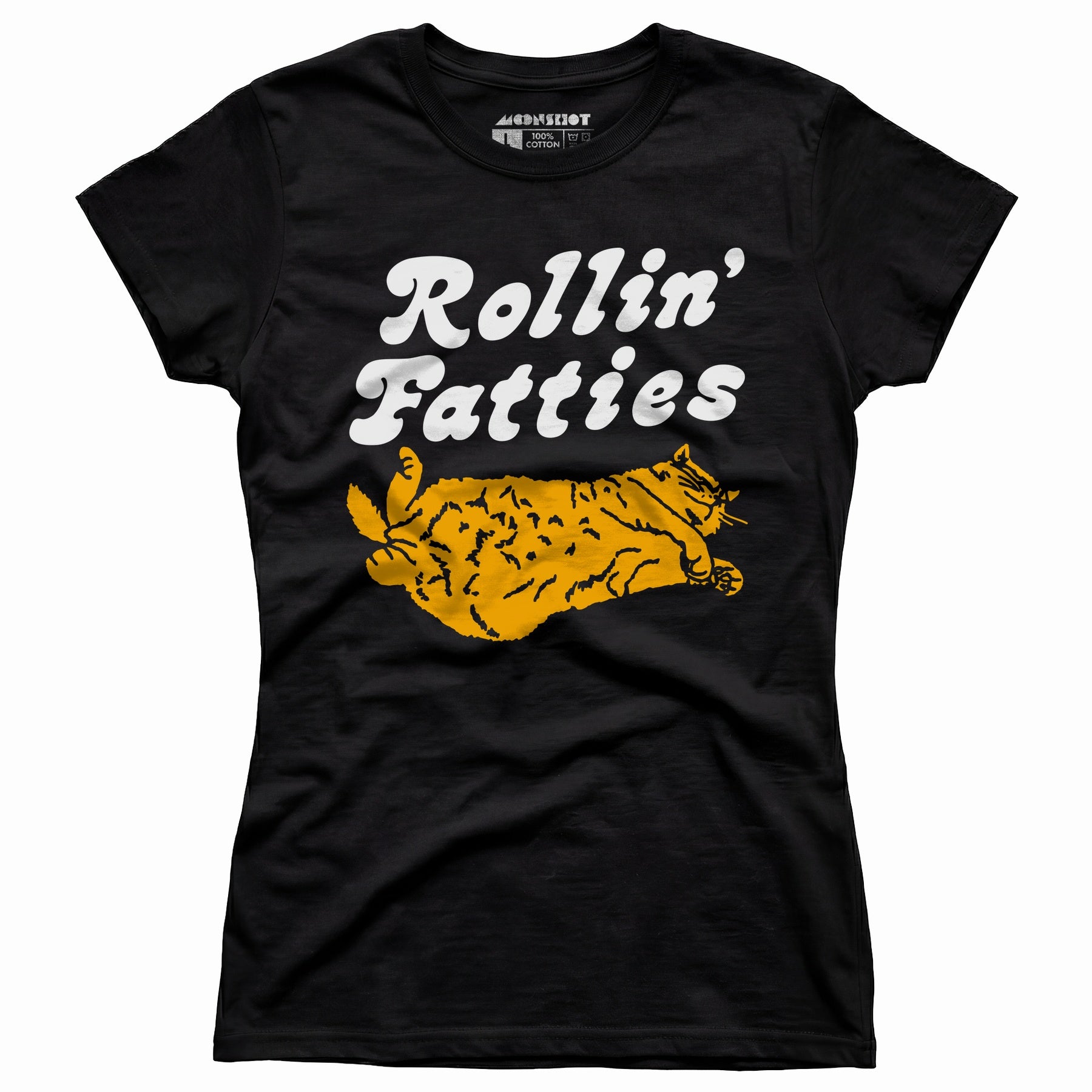 Rollin' Fatties - Women's T-Shirt