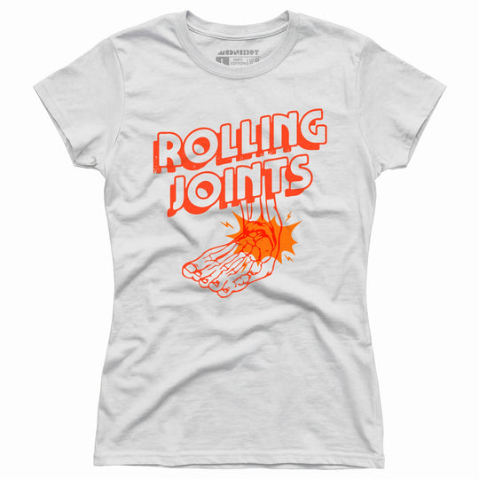 Rolling Joints - Women's T-Shirt