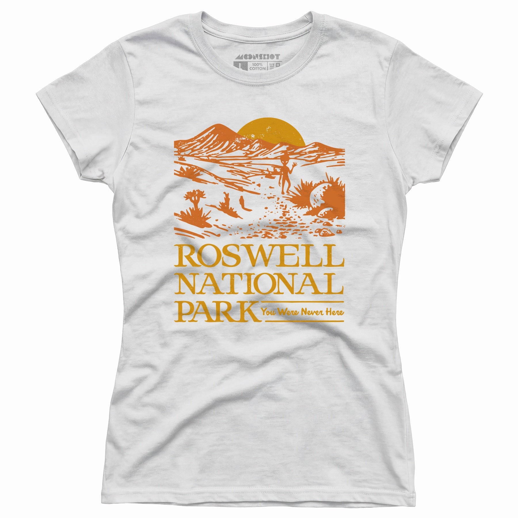 Roswell National Park - Women's T-Shirt