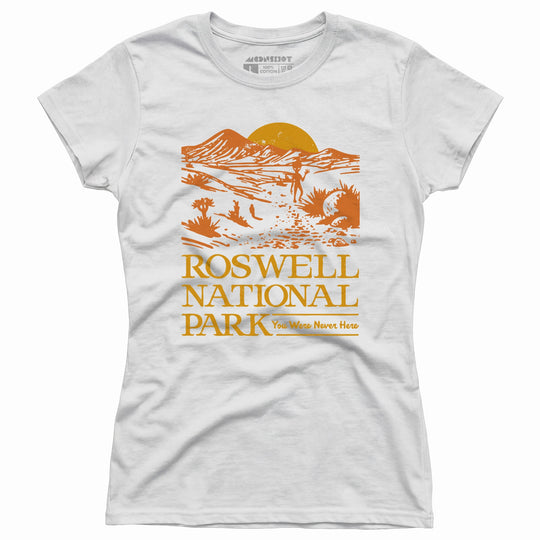Roswell National Park - Women's T-Shirt