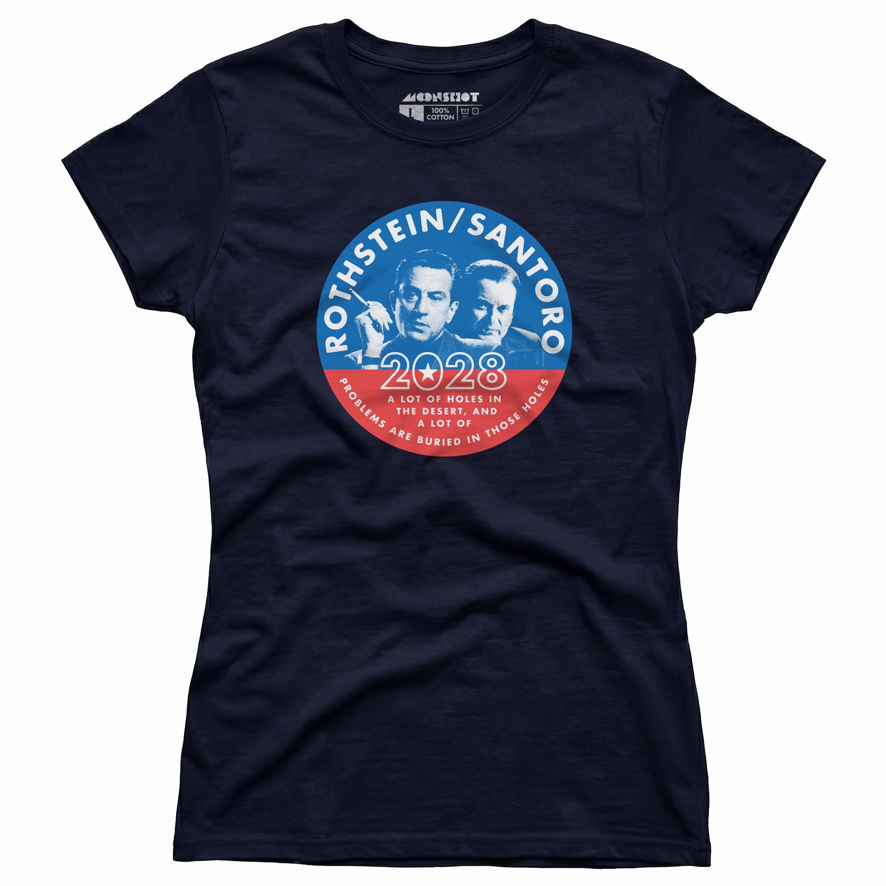 Rothstein Santoro 2028 - Women's T-Shirt
