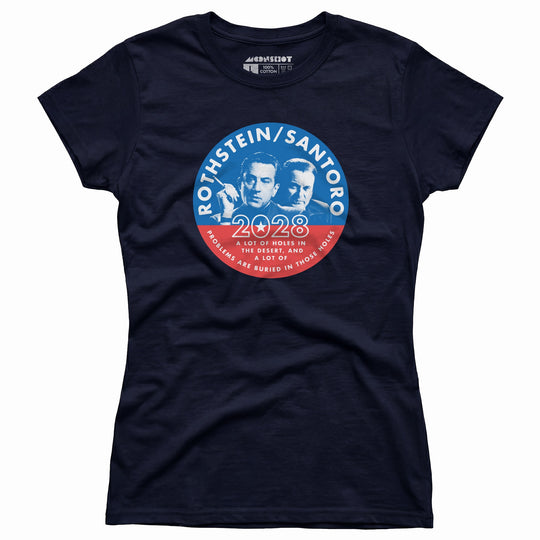 Rothstein Santoro 2028 - Women's T-Shirt