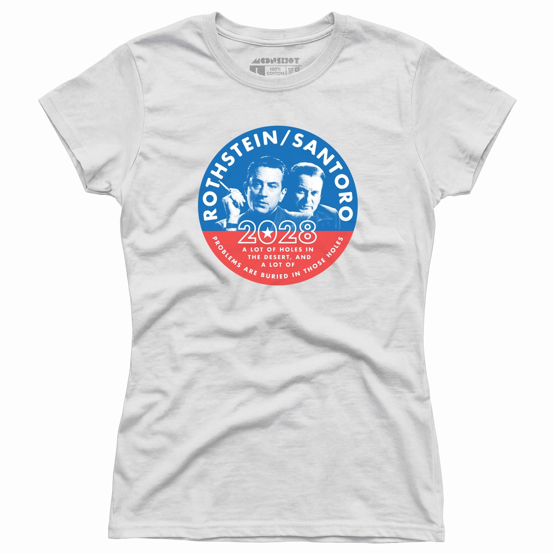 Rothstein Santoro 2028 - Women's T-Shirt