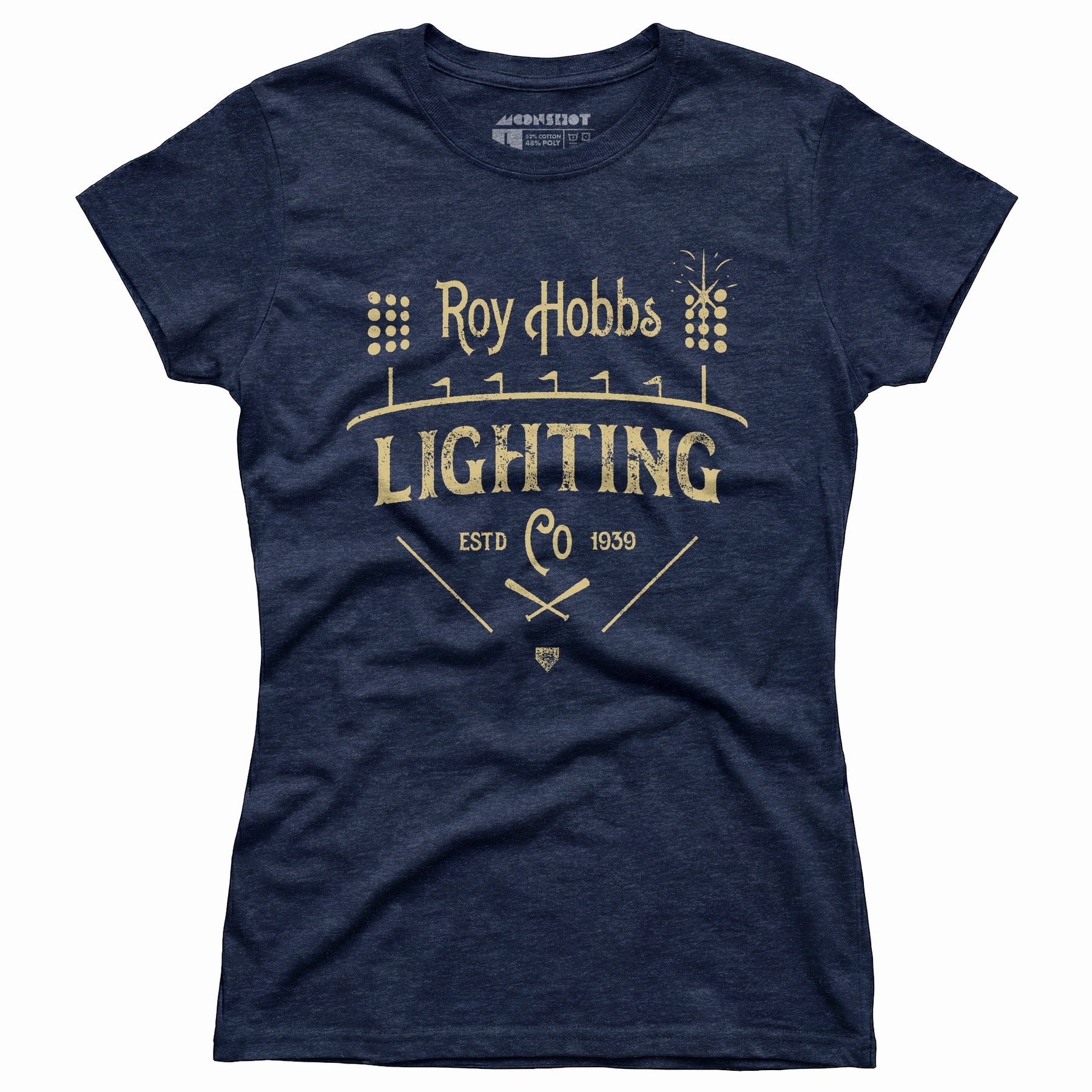 Roy Hobbs Lighting Co. - Women's T-Shirt
