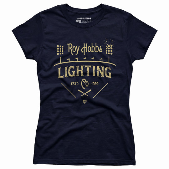 Roy Hobbs Lighting Co. - Women's T-Shirt