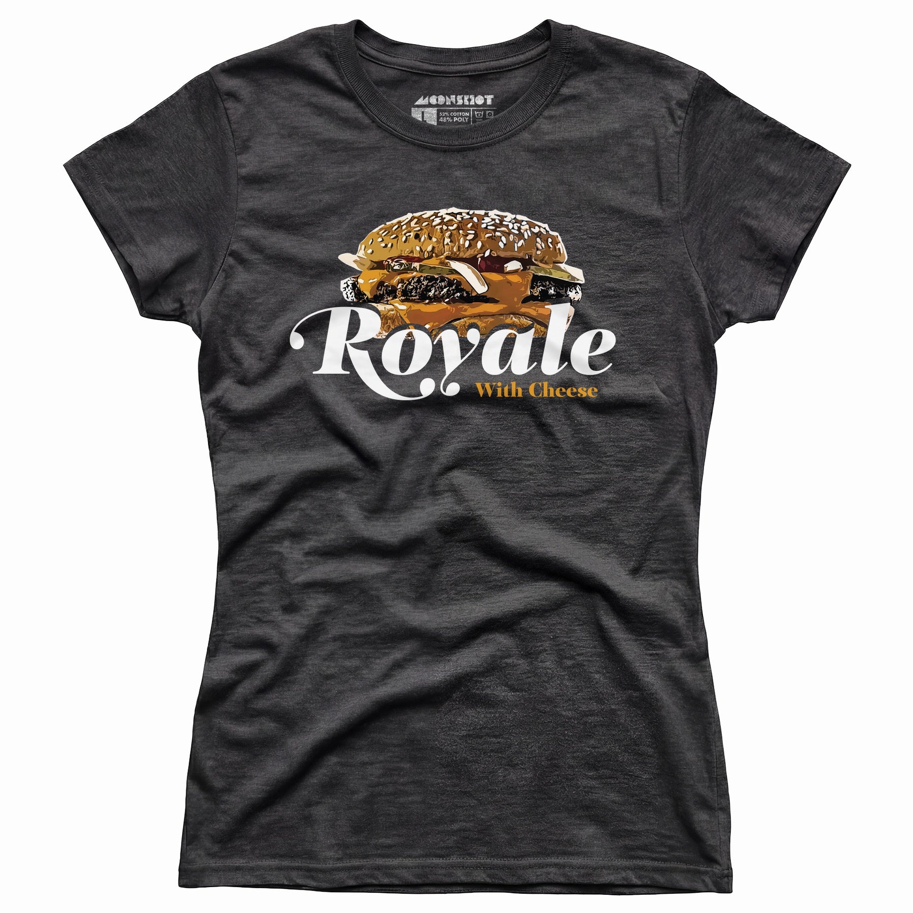 Royale With Cheese - Women's T-Shirt