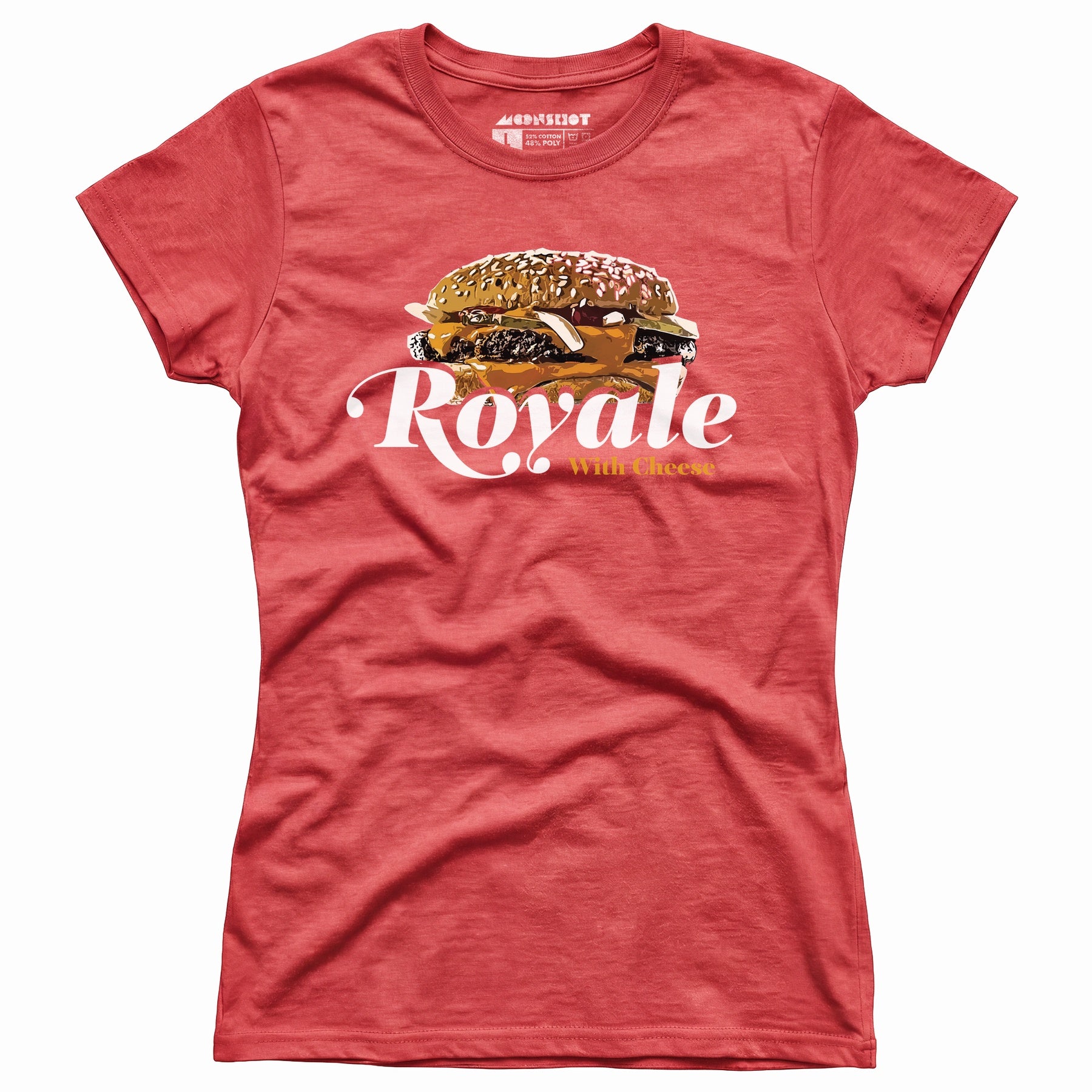 Royale With Cheese - Women's T-Shirt