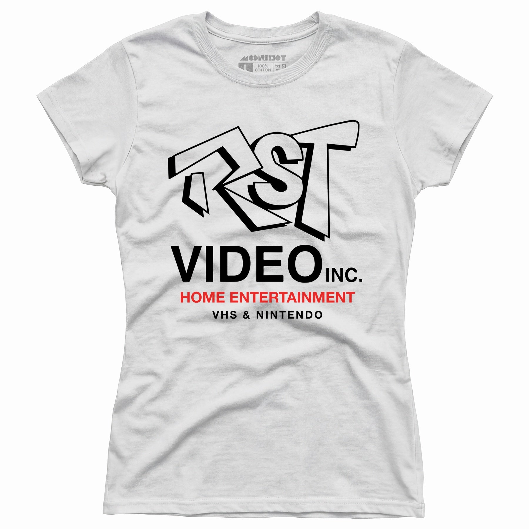 RST Video - Clerks - Women's T-Shirt