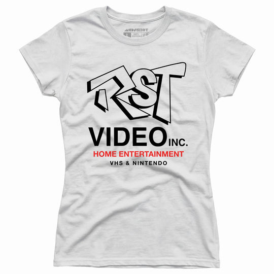 RST Video - Clerks - Women's T-Shirt