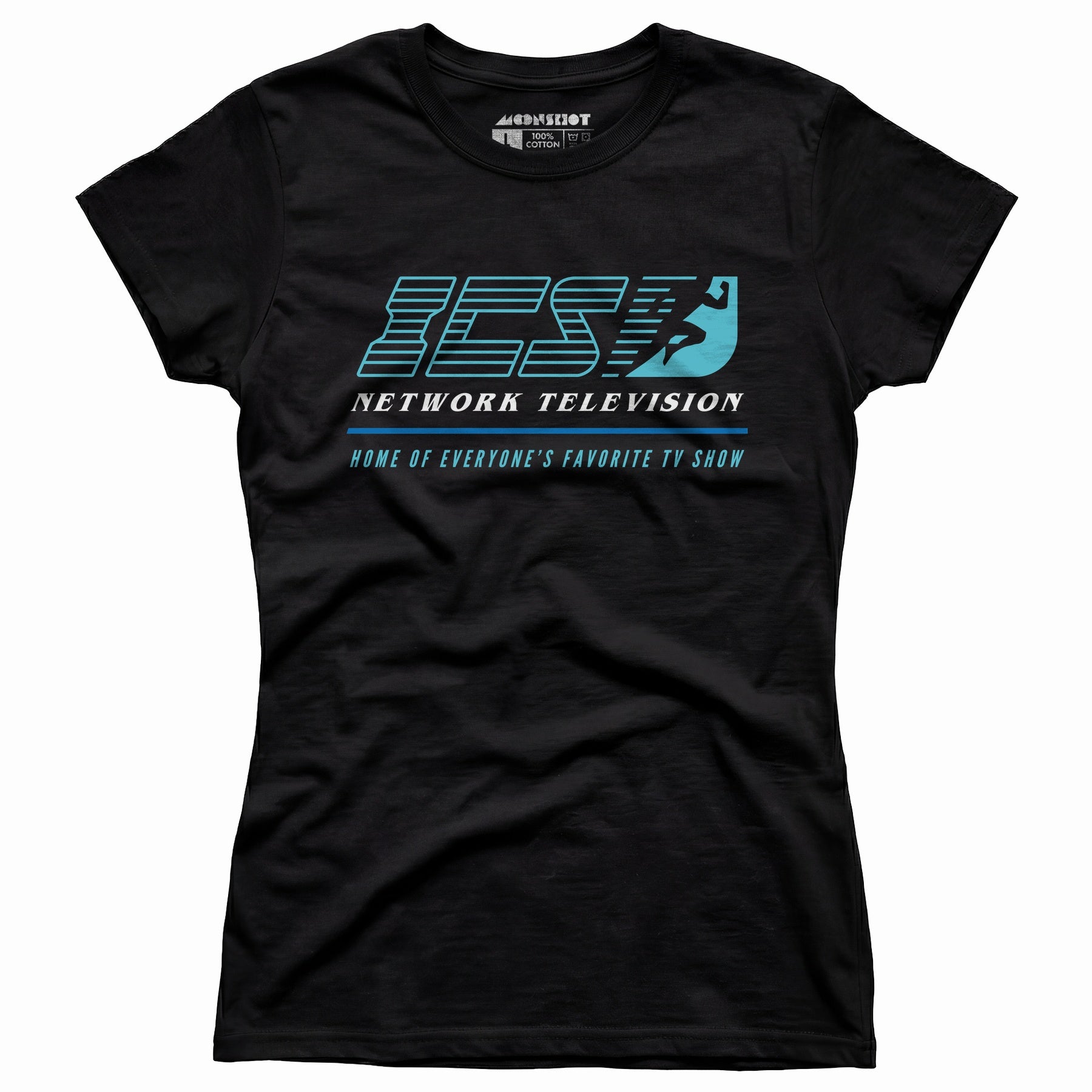 Running Man - ICS Network Television - Women's T-Shirt
