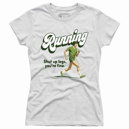 Running - Women's T-Shirt