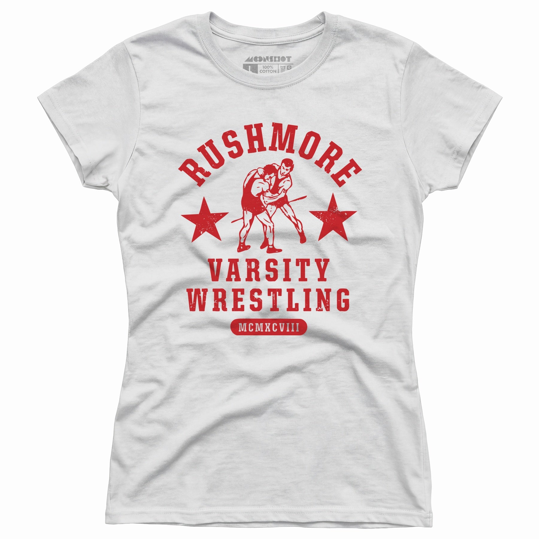 Rushmore Varsity Wrestling - Women's T-Shirt