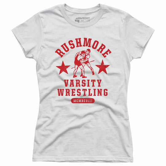 Rushmore Varsity Wrestling - Women's T-Shirt