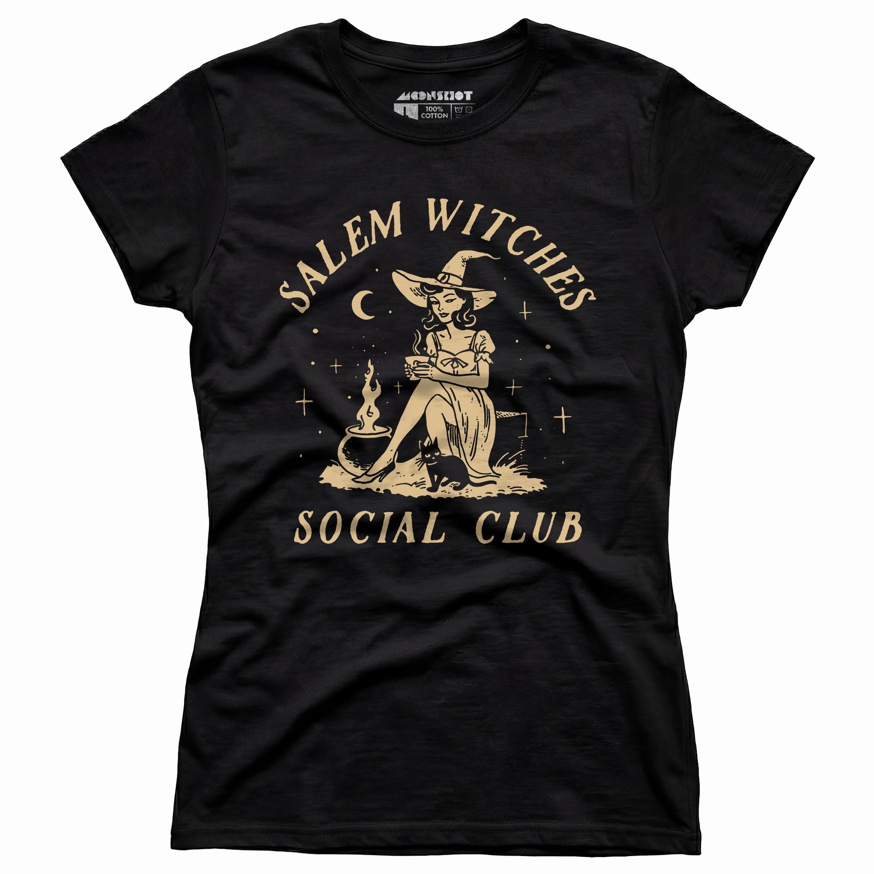 Salem Witches Social Club - Women's T-Shirt