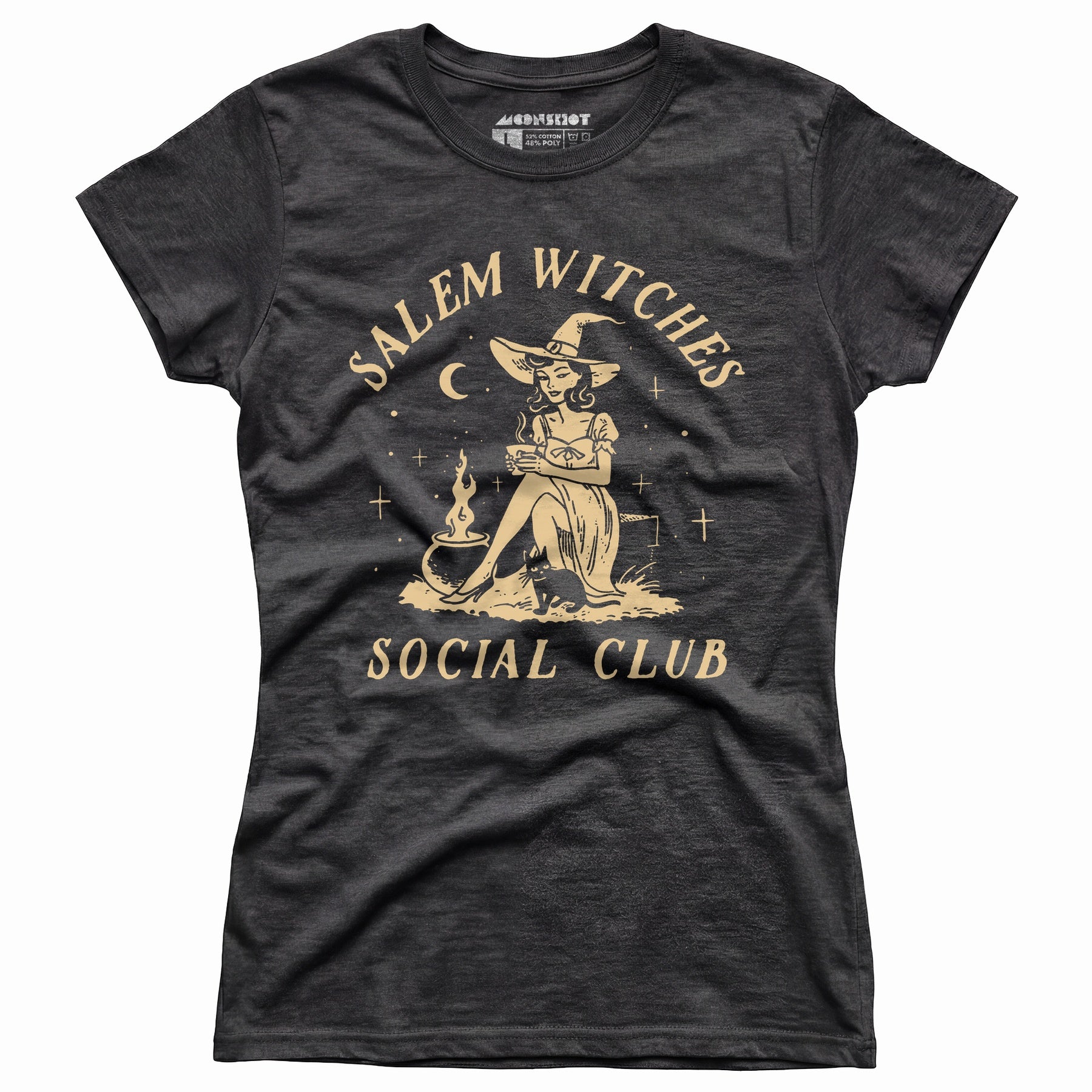 Salem Witches Social Club - Women's T-Shirt