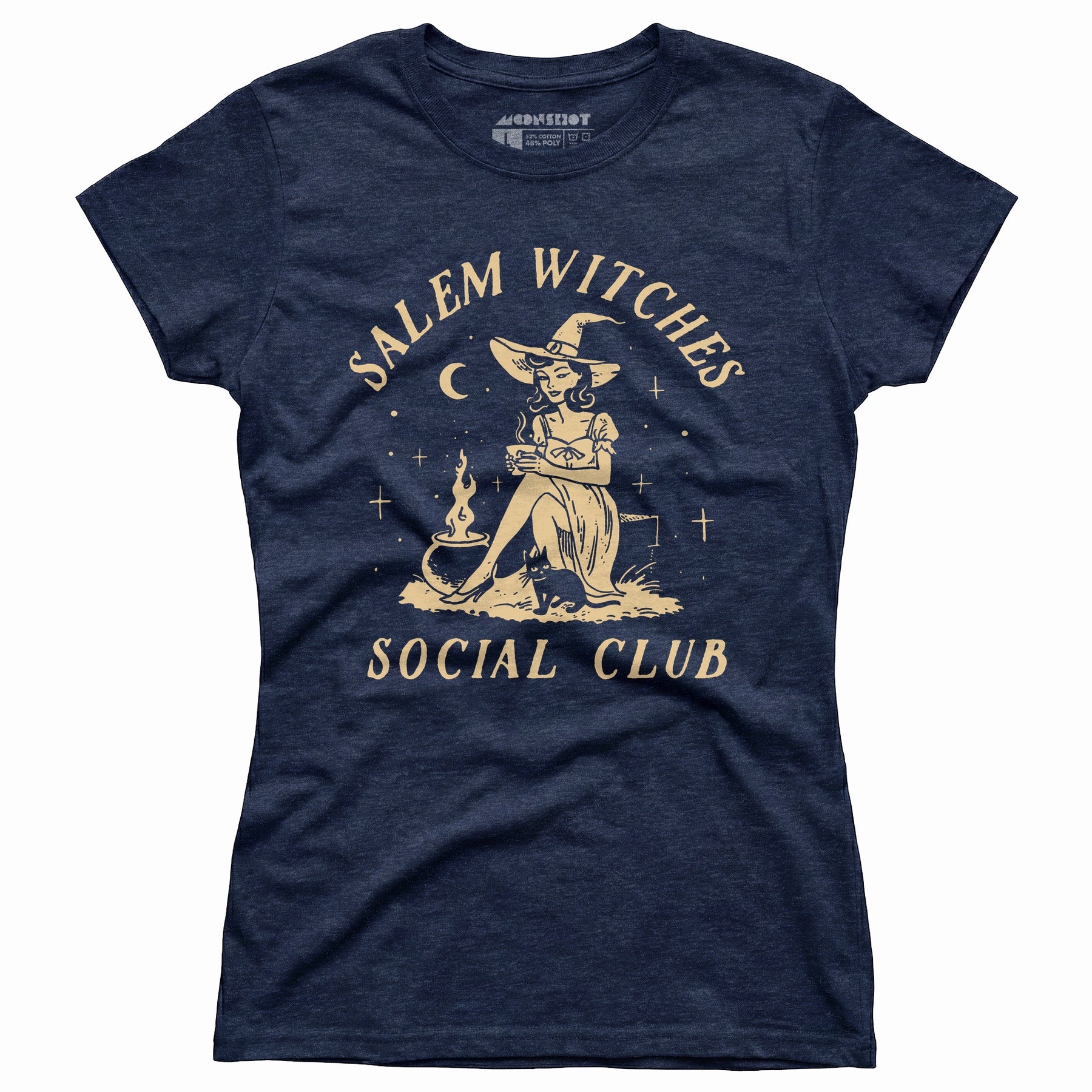 Salem Witches Social Club - Women's T-Shirt