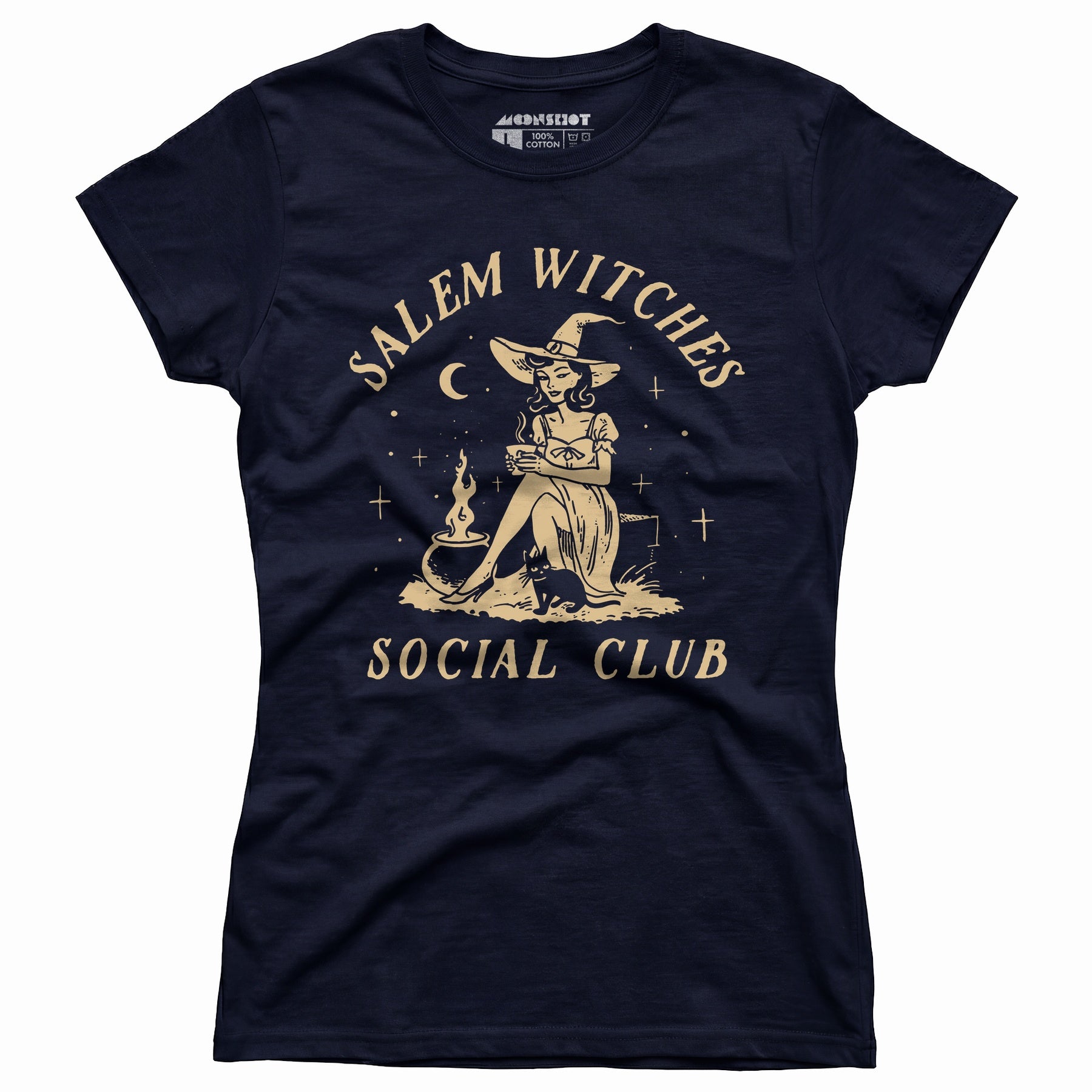 Salem Witches Social Club - Women's T-Shirt