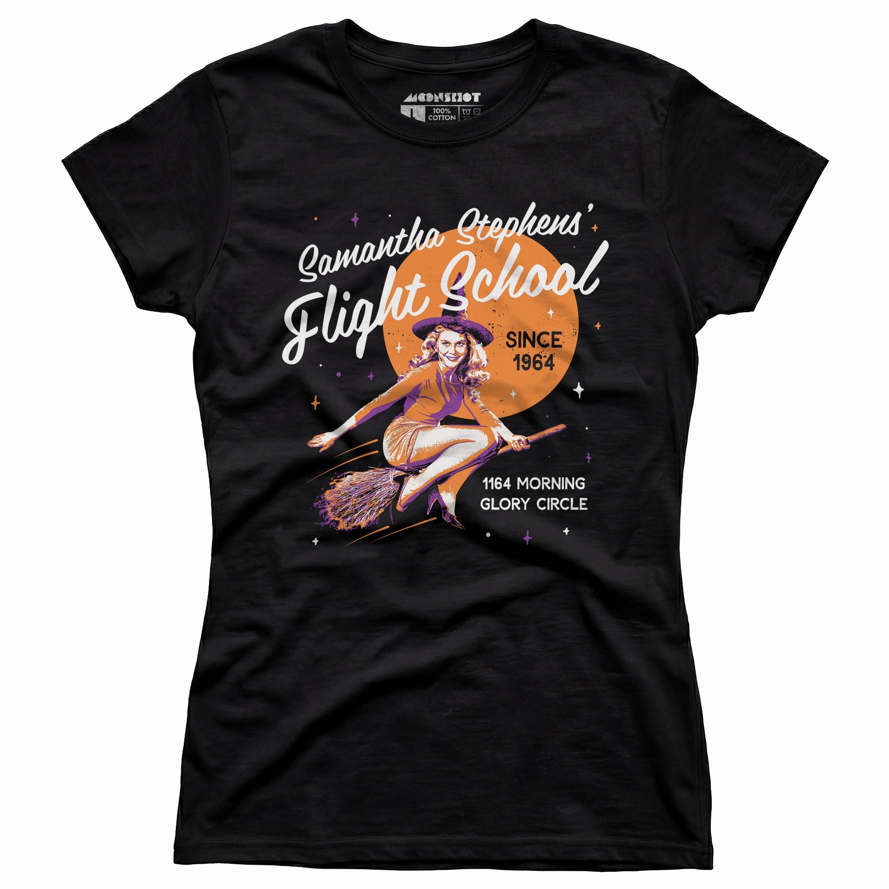 Samantha Stephens' Flight School - Women's T-Shirt