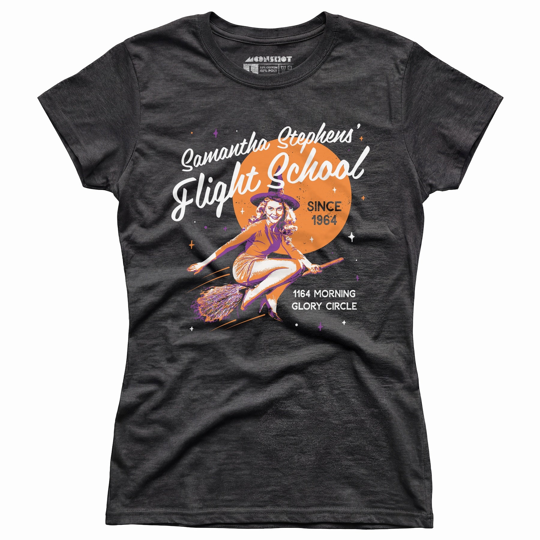 Samantha Stephens' Flight School - Women's T-Shirt