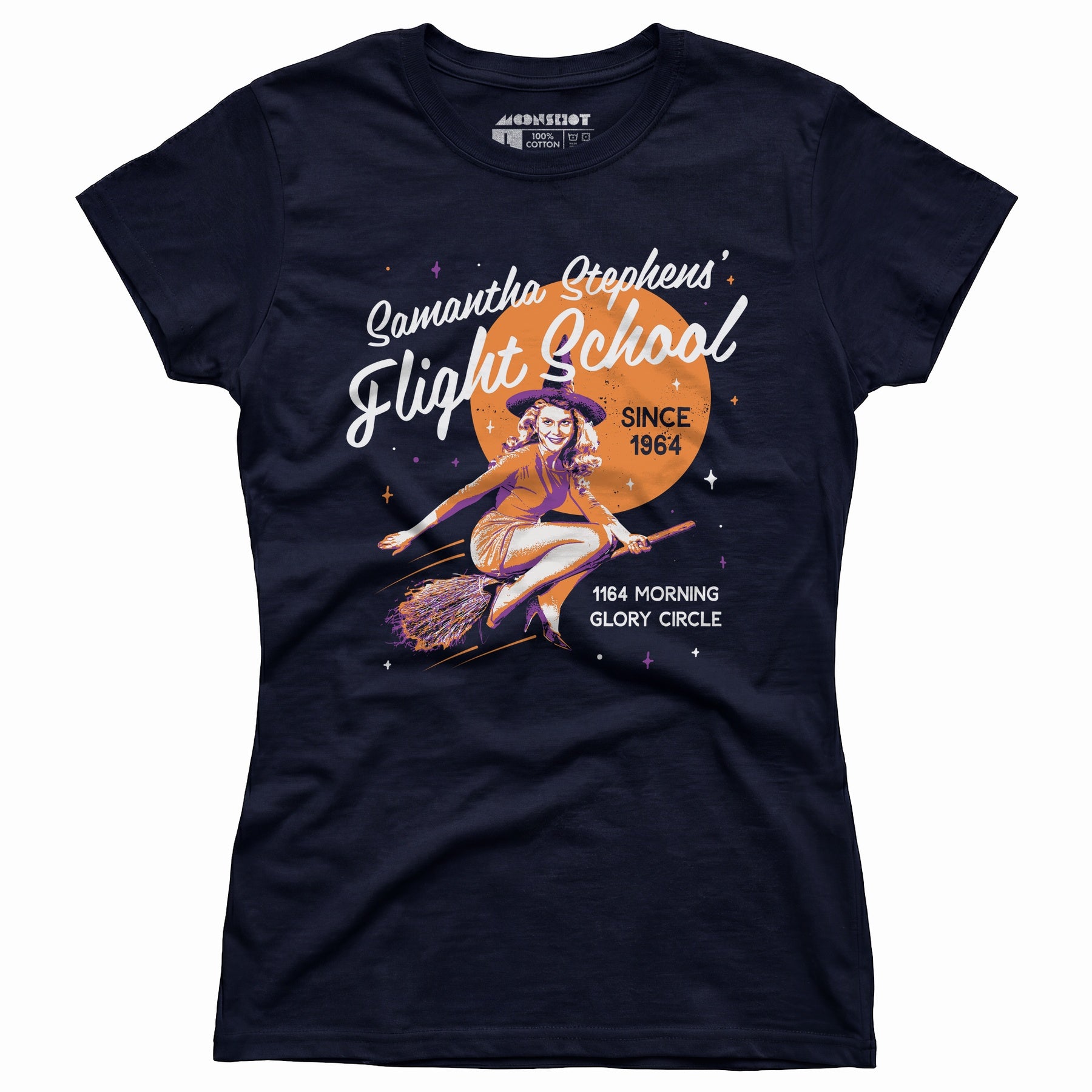 Samantha Stephens' Flight School - Women's T-Shirt