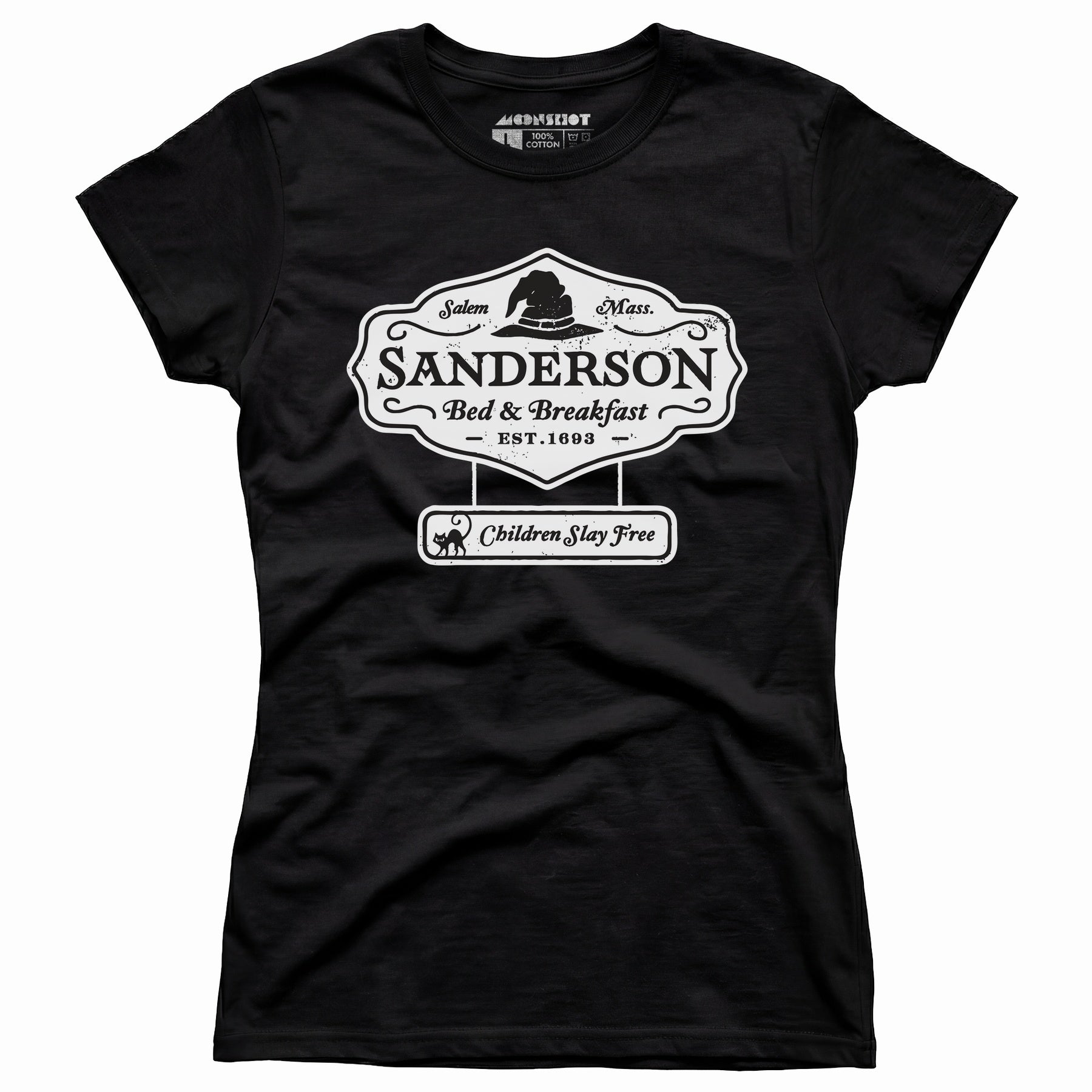 Sanderson Bed & Breakfast - Women's T-Shirt