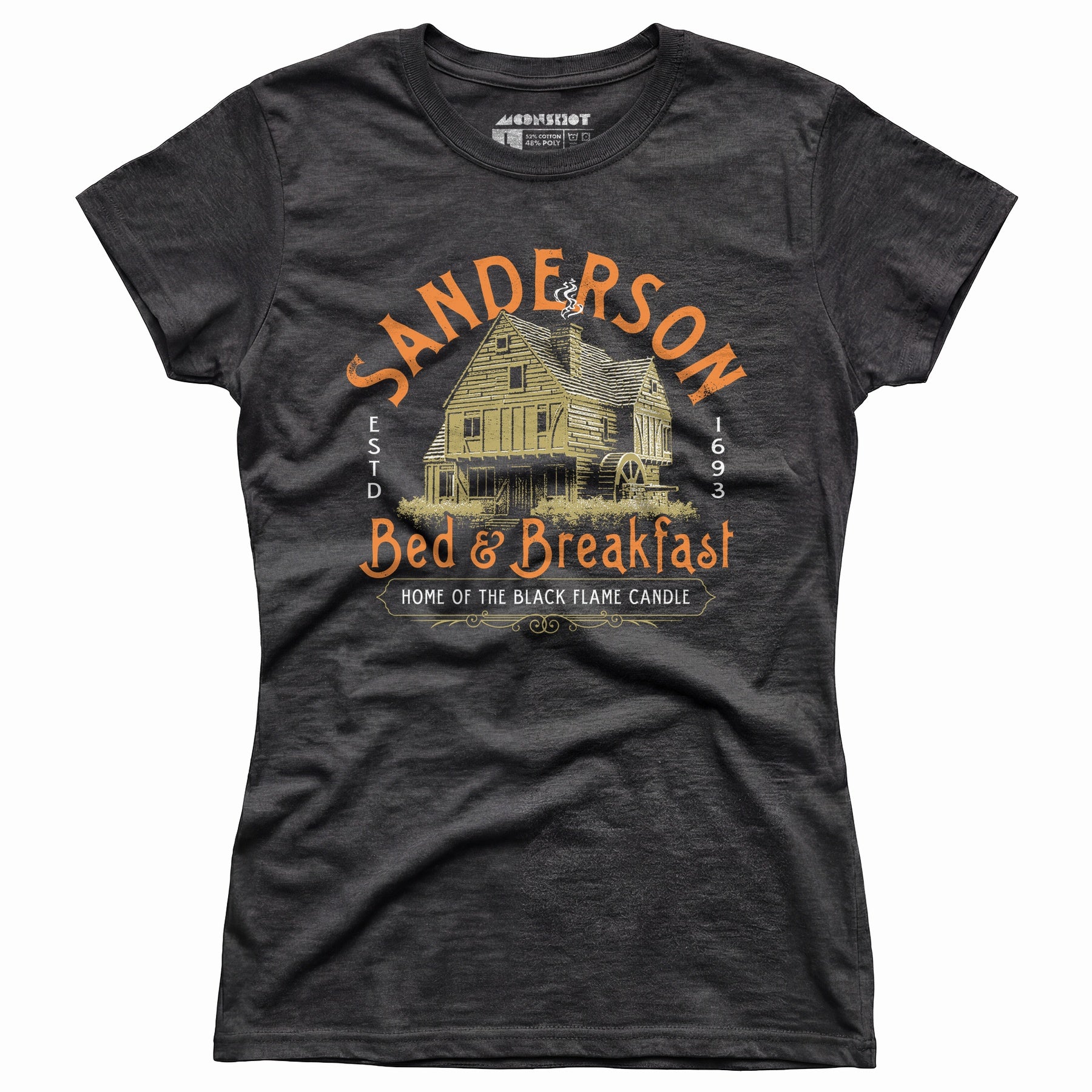 Sanderson Bed & Breakfast ESTD 1693 - Women's T-Shirt