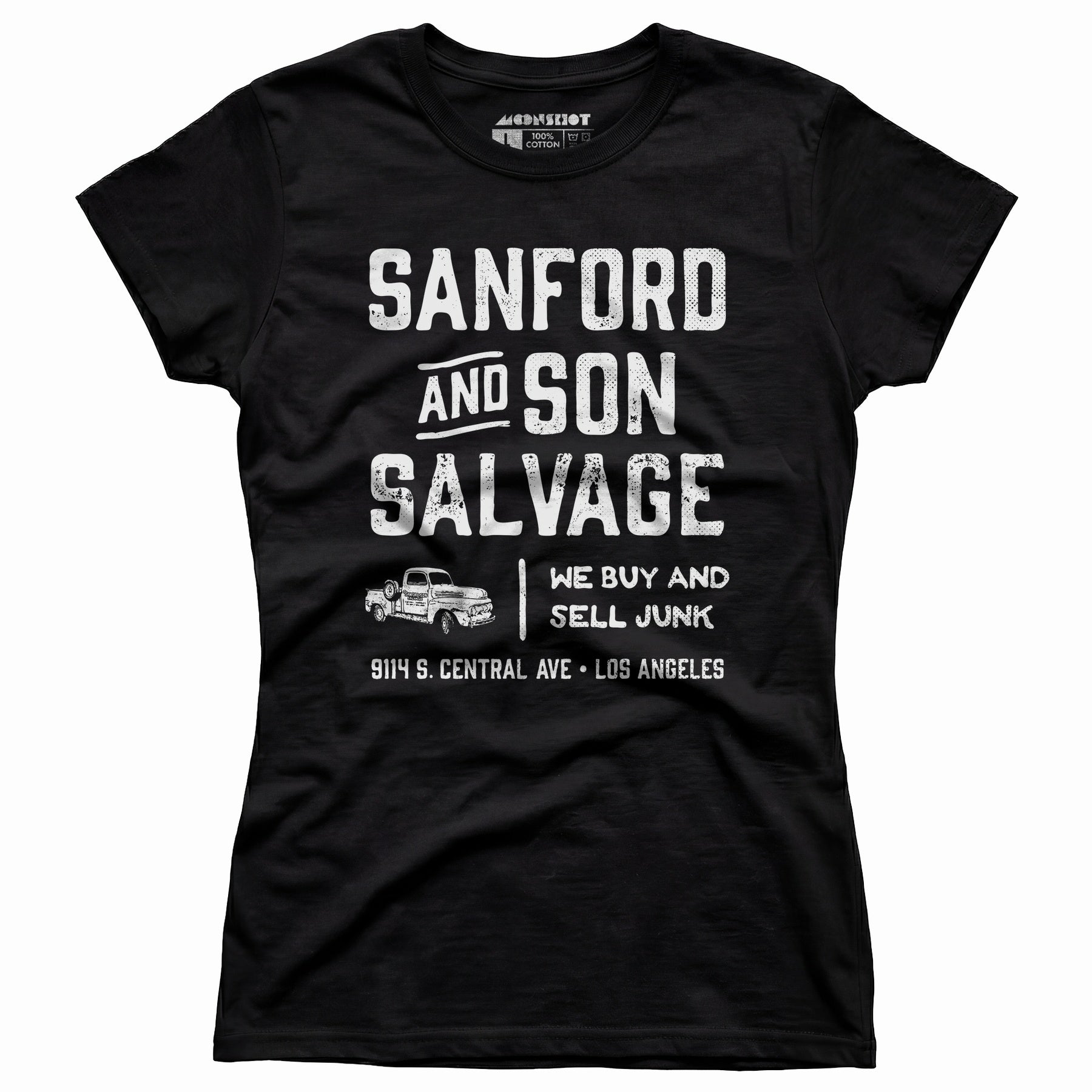 Sanford and Son Salvage - Women's T-Shirt