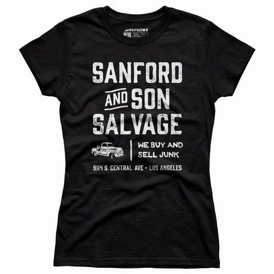 Sanford and Son Salvage - Women's T-Shirt