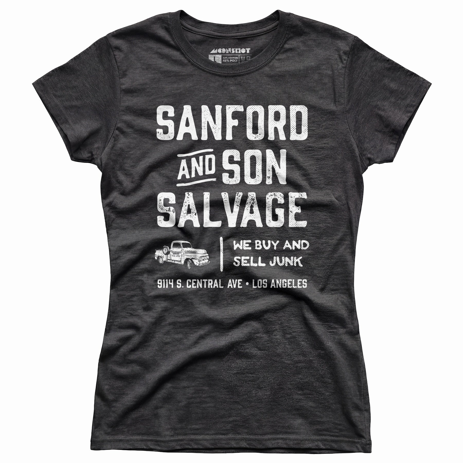 Sanford and Son Salvage - Women's T-Shirt