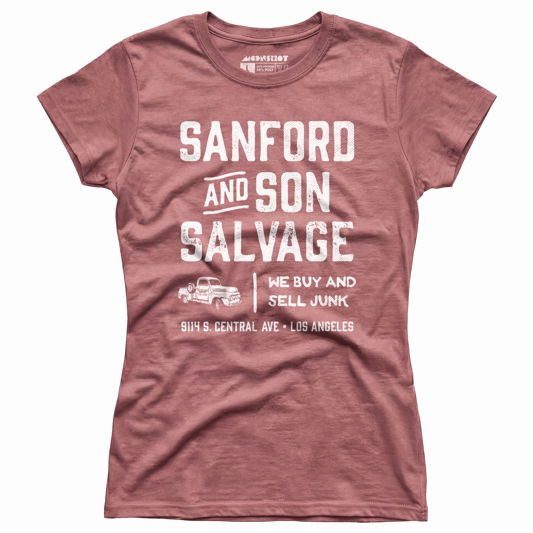 Sanford and Son Salvage - Women's T-Shirt