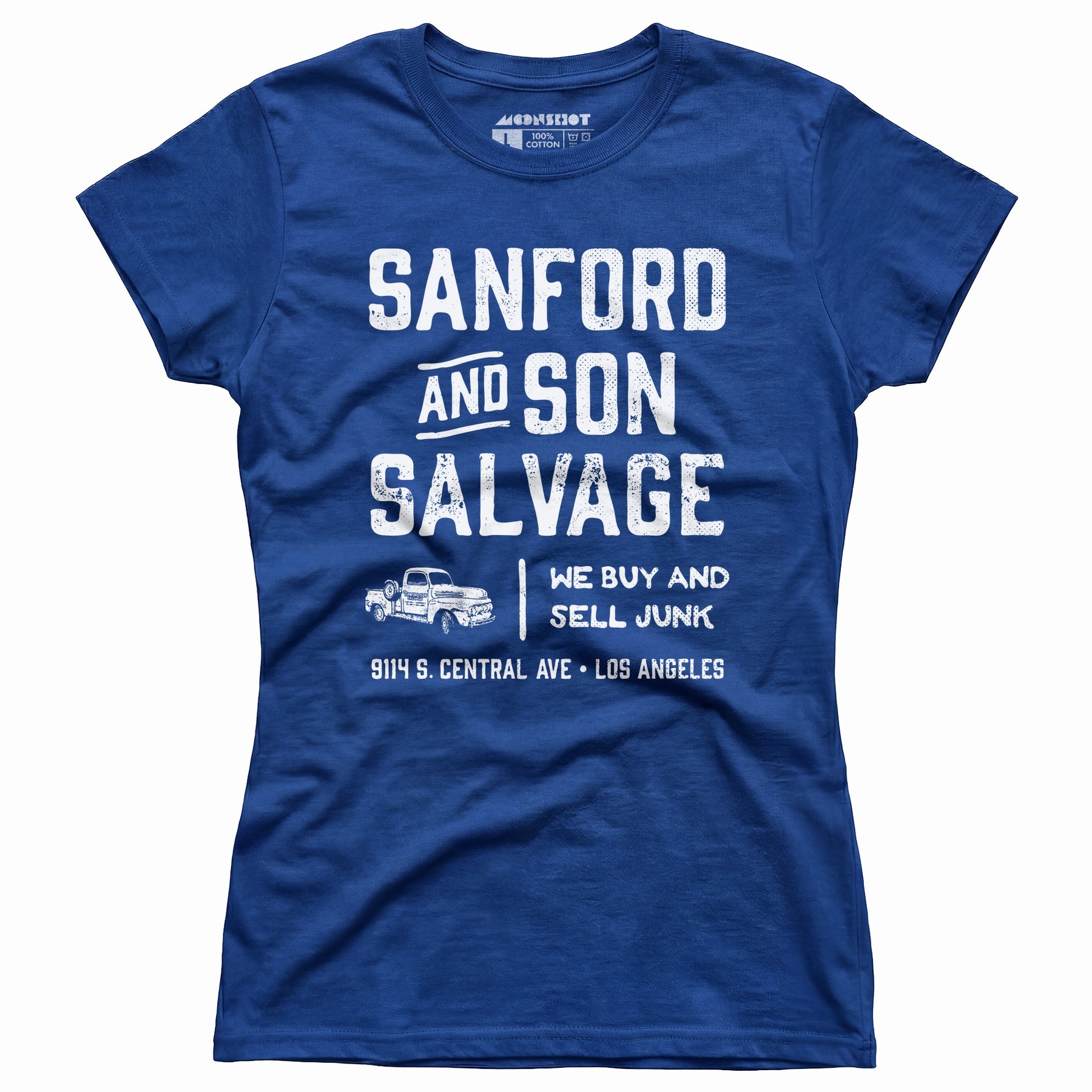 Sanford and Son Salvage - Women's T-Shirt