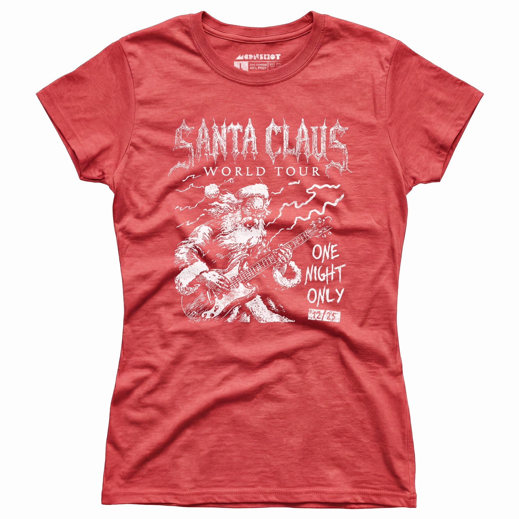 Santa Claus World Tour - Women's T-Shirt