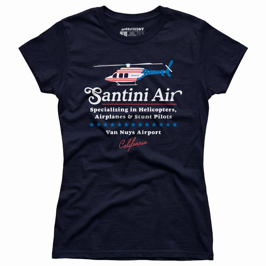 Santini Air - Women's T-Shirt