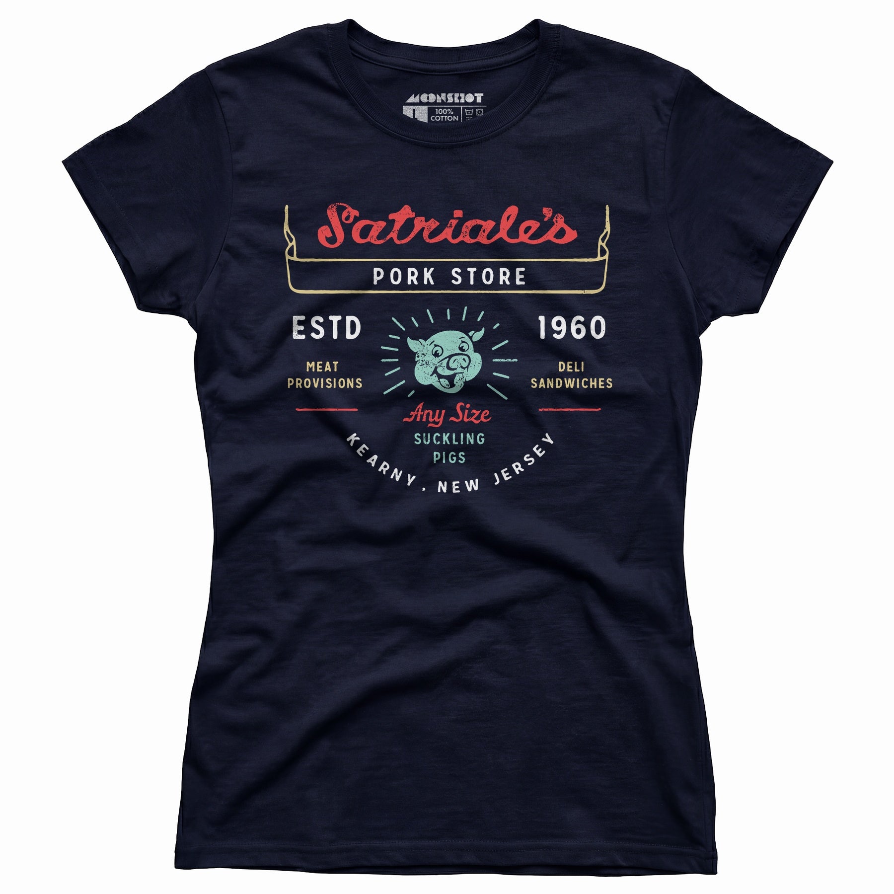 Satriale's Pork Store - Women's T-Shirt