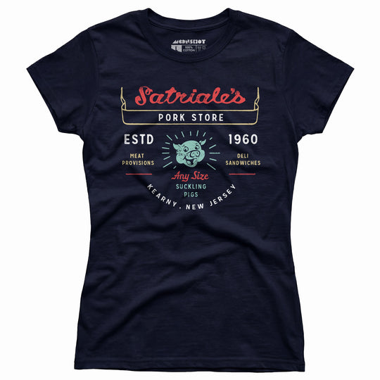 Satriale's Pork Store - Women's T-Shirt