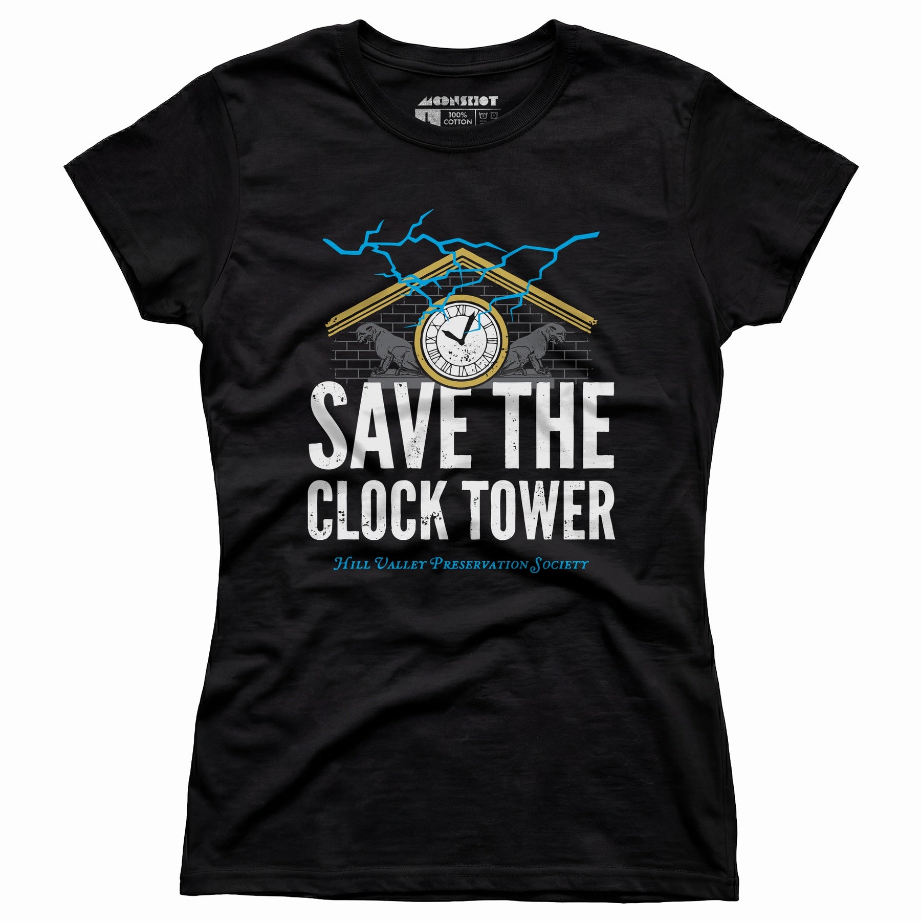 Save the Clock Tower - Women's T-Shirt