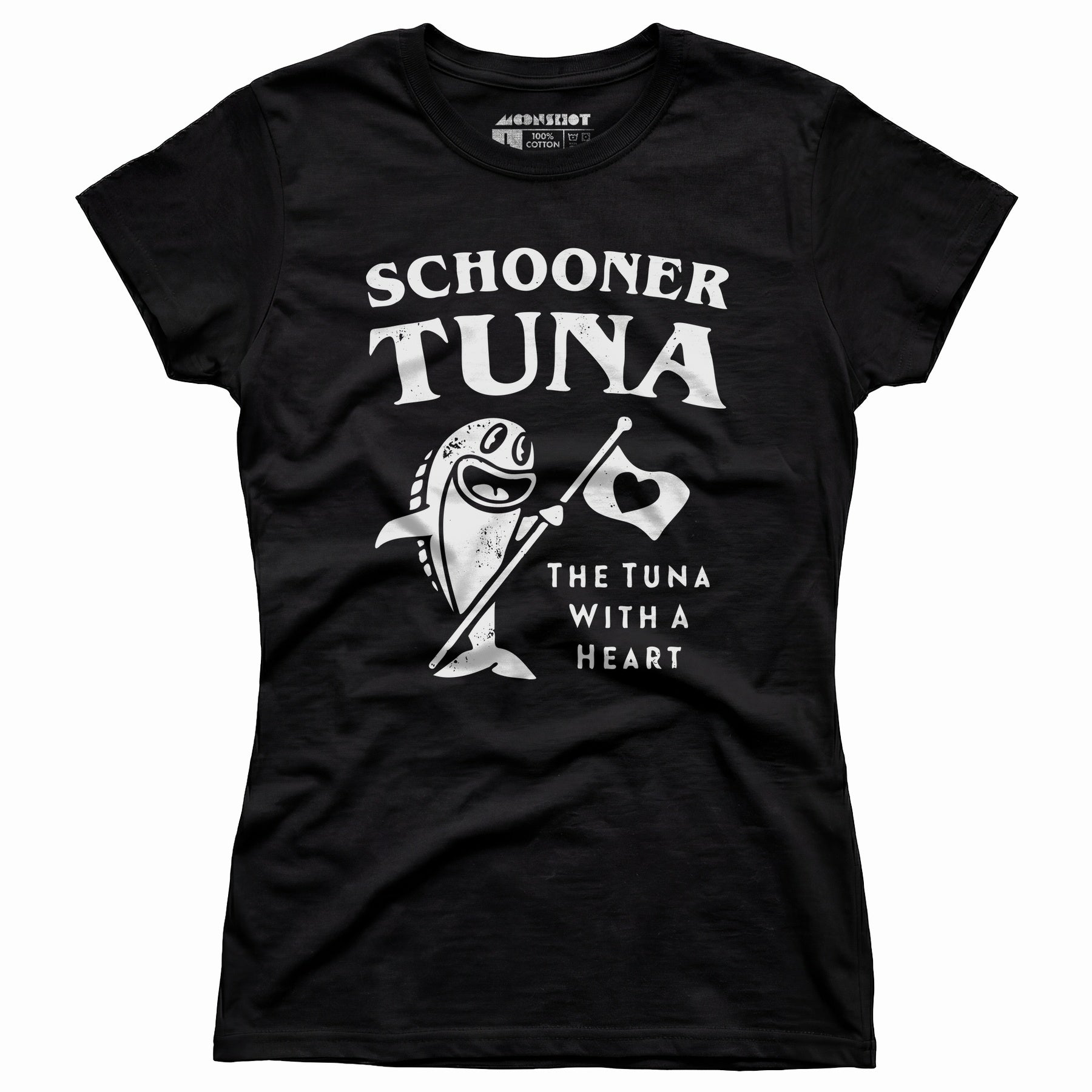 Schooner Tuna - Women's T-Shirt