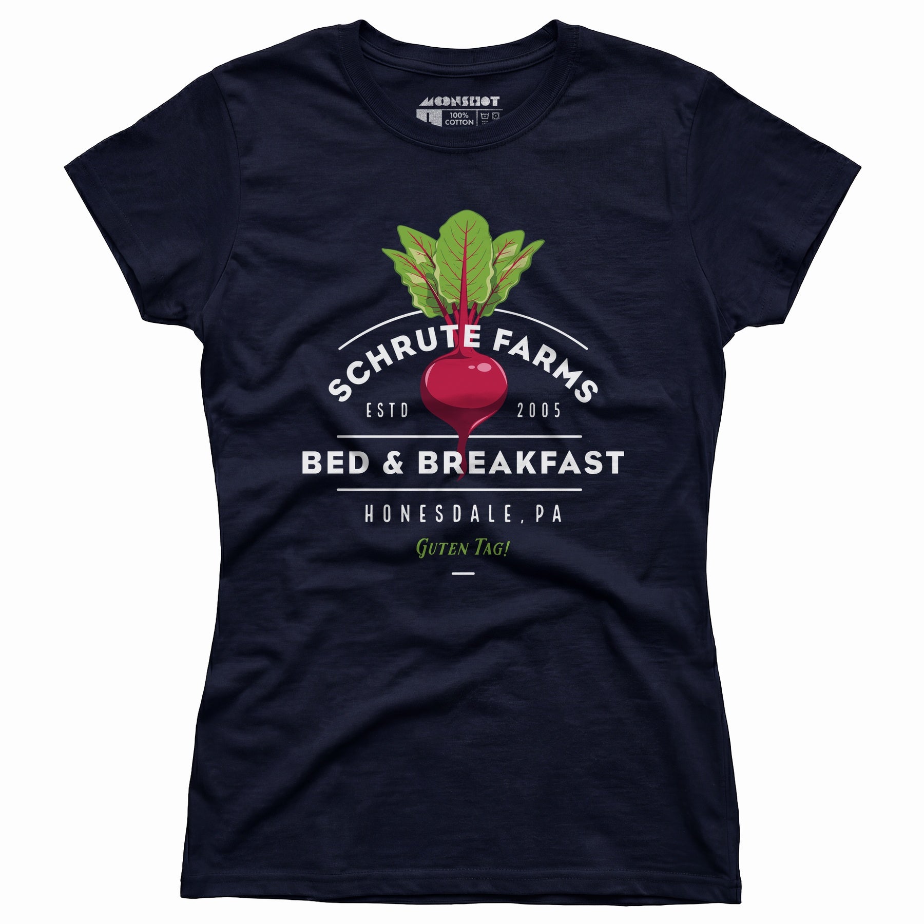 Schrute Farms Bed & Breakfast - Women's T-Shirt