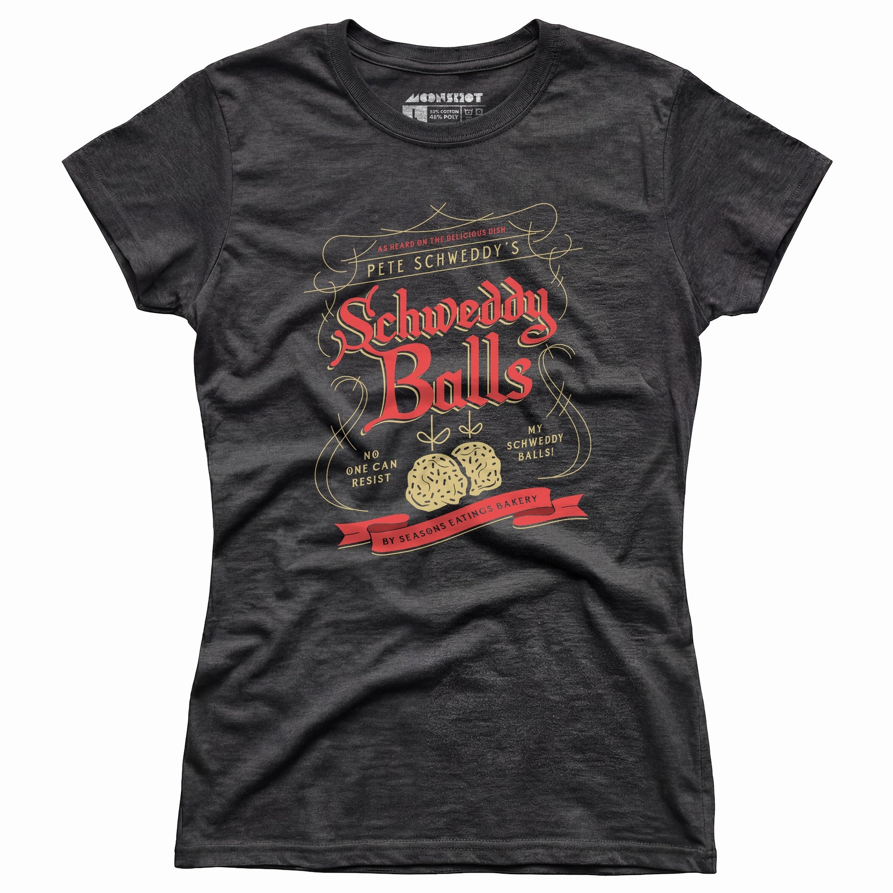 Schweddy Balls - Women's T-Shirt