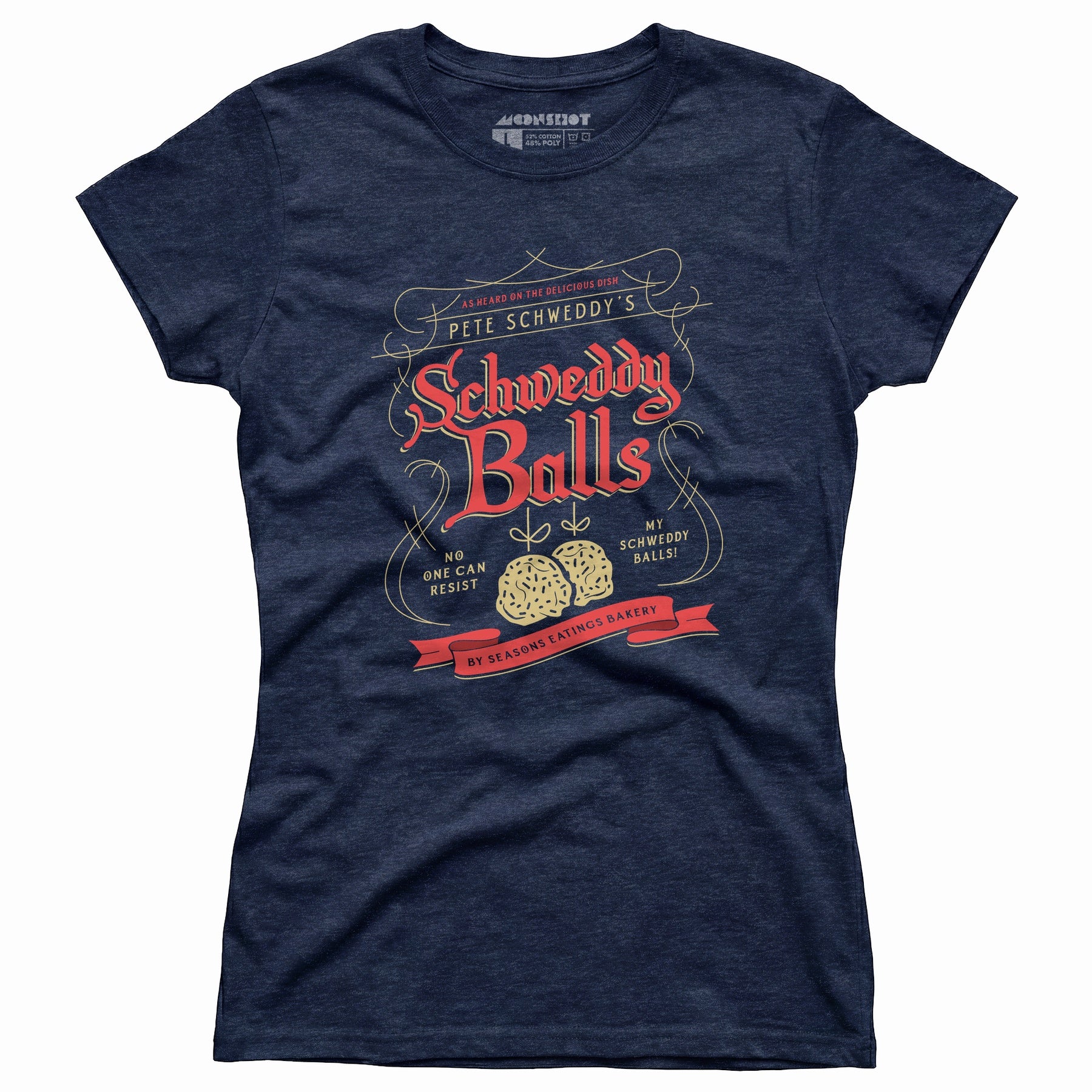 Schweddy Balls - Women's T-Shirt
