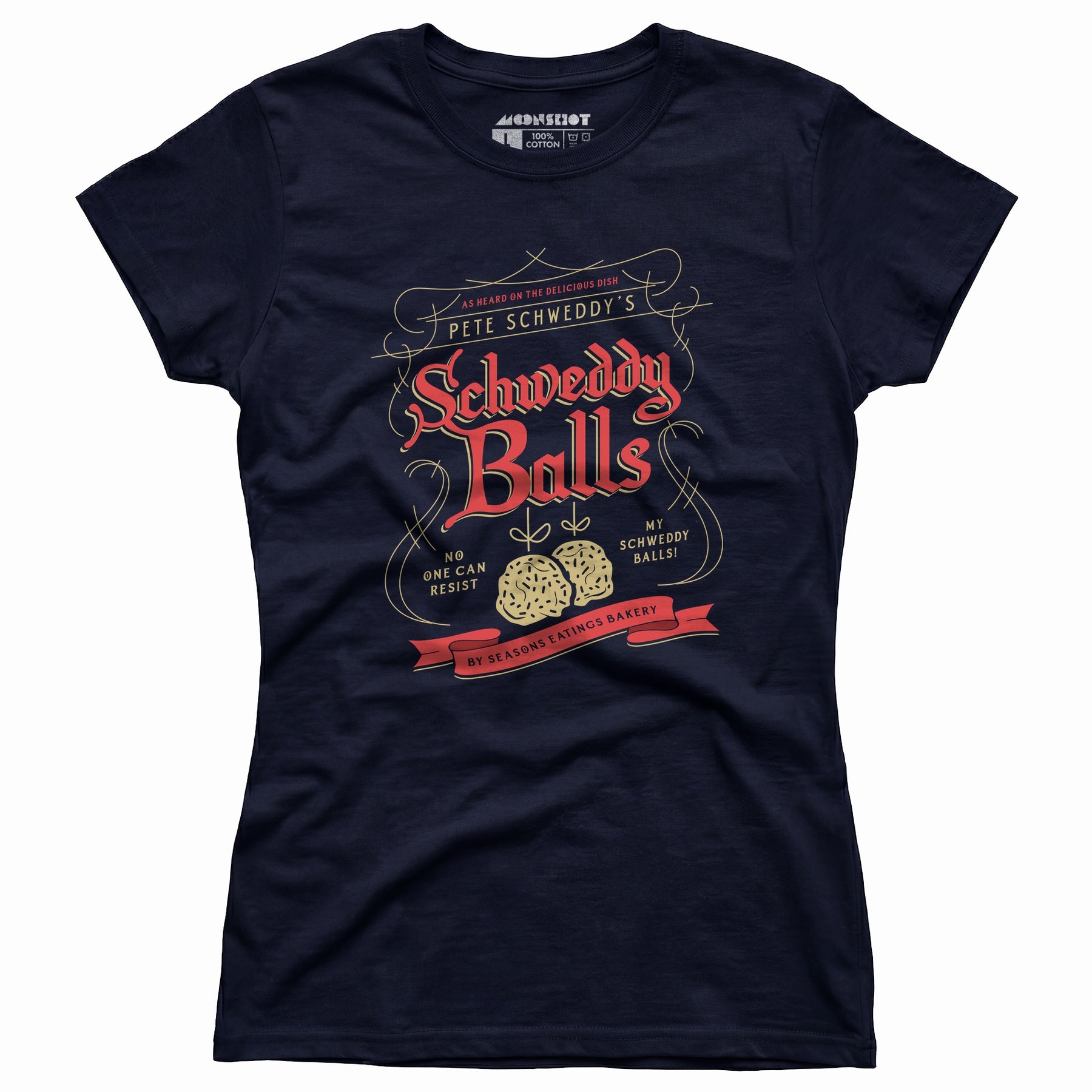 Schweddy Balls - Women's T-Shirt