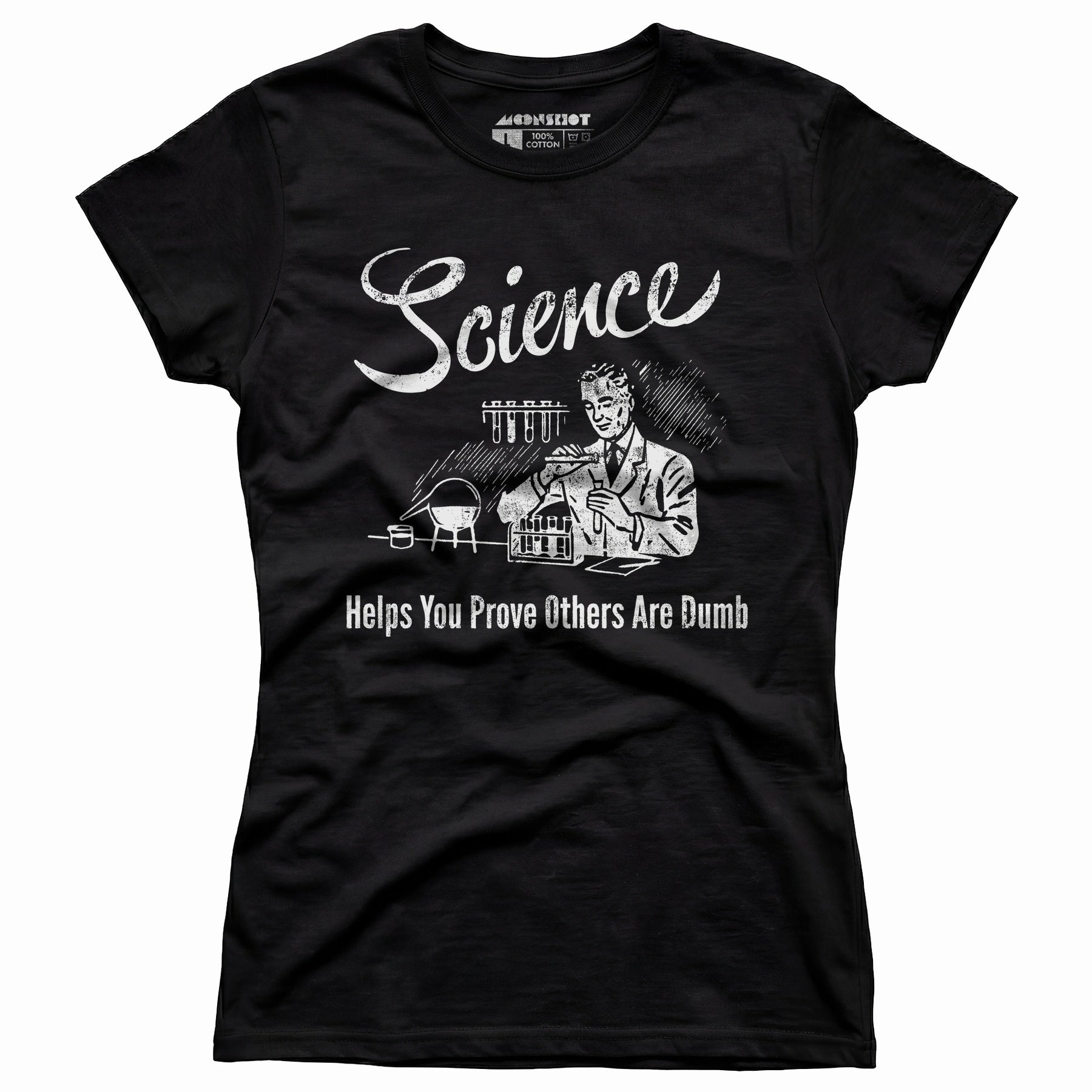 Science - Women's T-Shirt