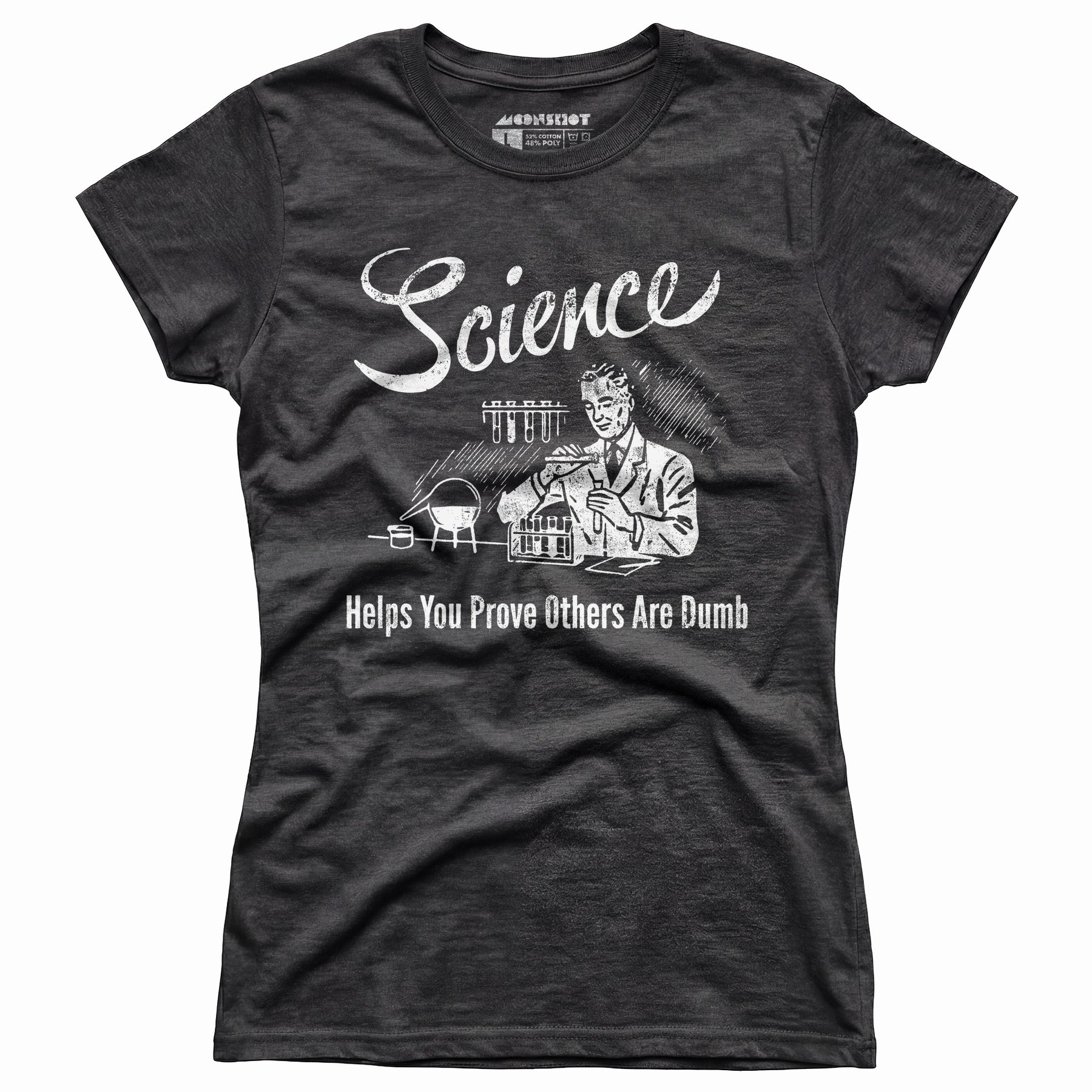 Science - Women's T-Shirt
