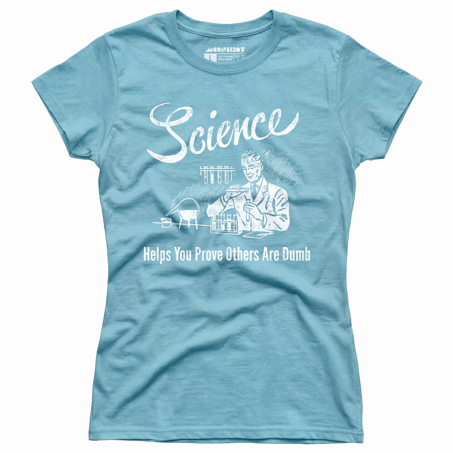 Science - Women's T-Shirt