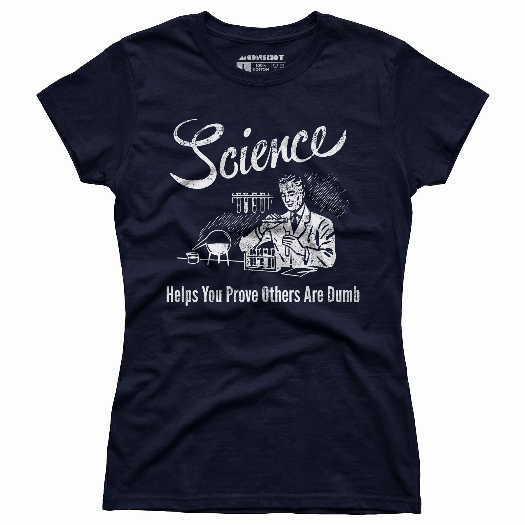 Science - Women's T-Shirt